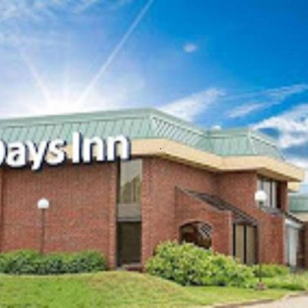 Days Inn By Wyndham Rolla Exterior foto