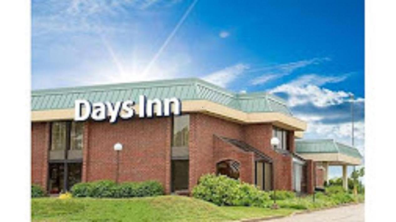 Days Inn By Wyndham Rolla Exterior foto