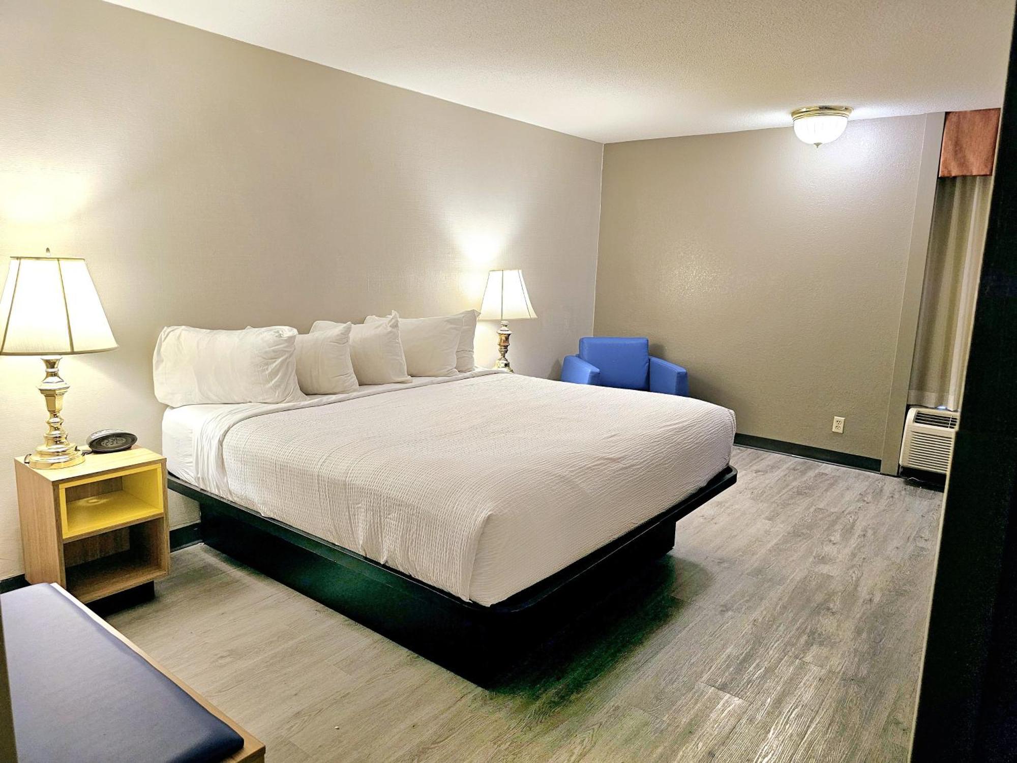 Days Inn By Wyndham Rolla Exterior foto