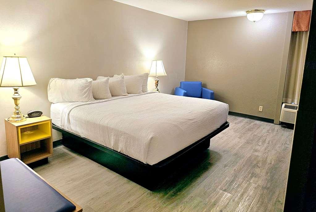 Days Inn By Wyndham Rolla Zimmer foto