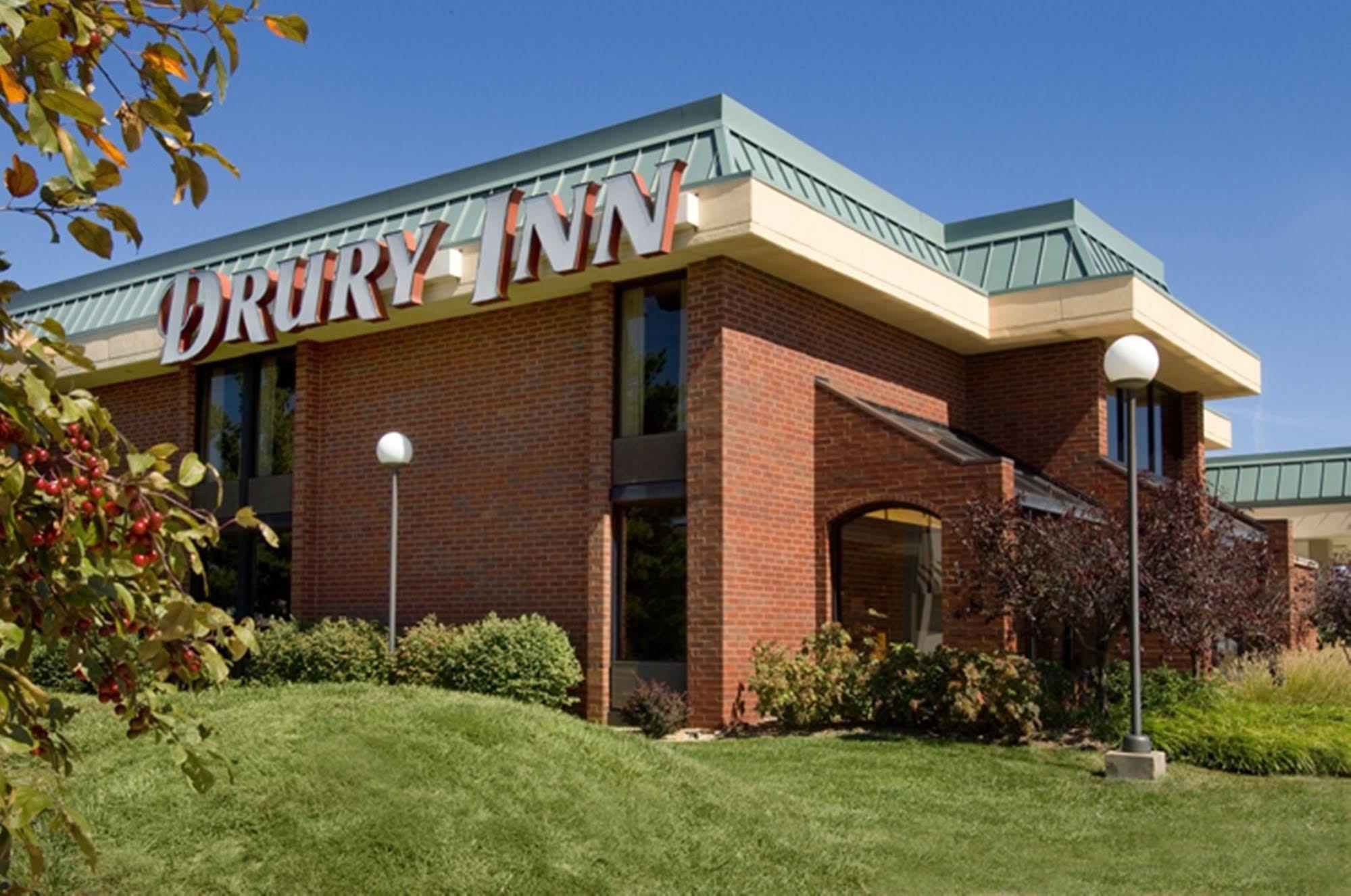 Days Inn By Wyndham Rolla Exterior foto